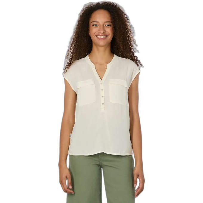Vrouwenblouse Ragwear Romanna