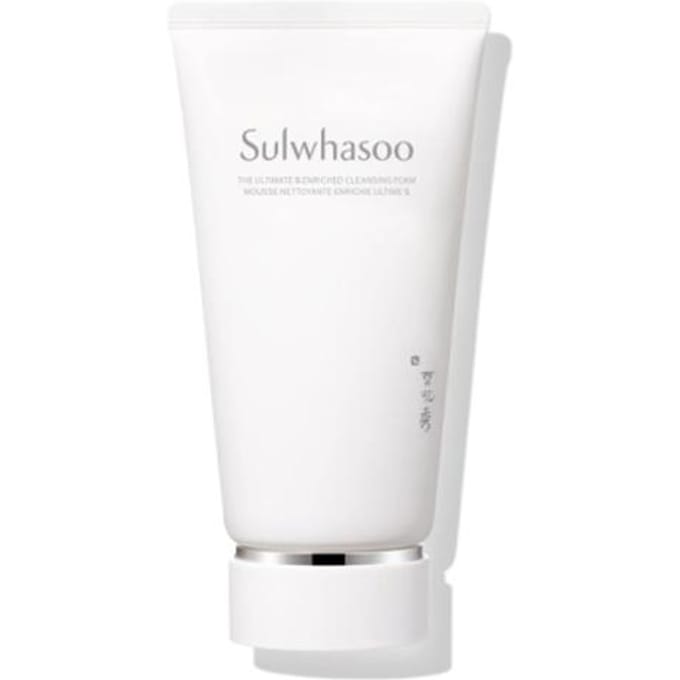 Sulwhasoo - The Ultimate S Enriched Cleansing Foam 2025 Version - 150ml