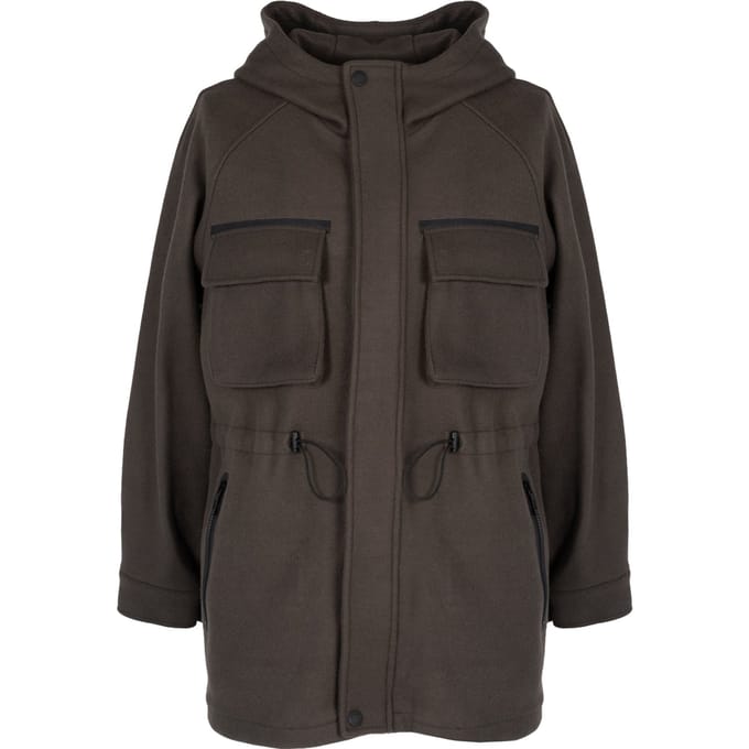 Antony Morato Parka Mannen groen