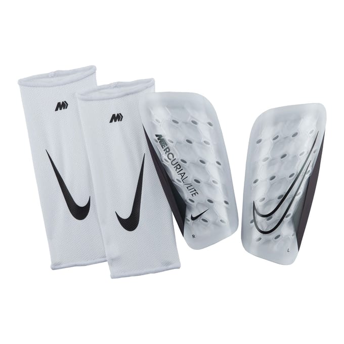NIKE nike mercucial lite soccer shin gua dn3611-100