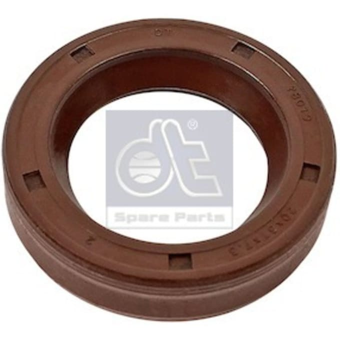 Asafdichting, injectiepomp DT SPARE PARTS 7.56111