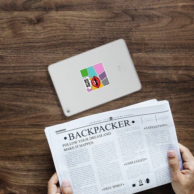 Apple iPad Mini 4 | Mini 5 (2019) Leuke Siliconen Hoes Popart Princess