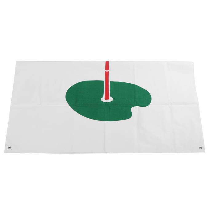 Golf Oefen Klapdoek Goed Geluid Golf Sla Doel Net voor Binnen Buiten Training(  7 white