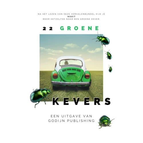 22 Groene Kevers - Antoinette Kalkman