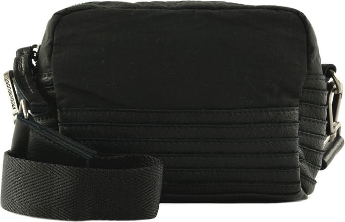FREDsBRUDER Schoudertas Anea Camera Bag Black Zwart