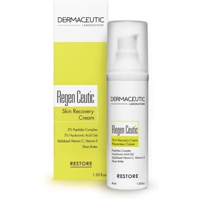 Dermaceutic regen ceutic hydraterende voedende crème 40ml