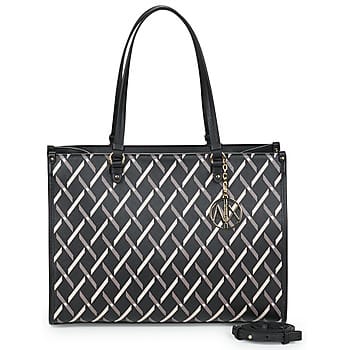 Armani Exchange Grote Shopper Dames - Schoudertas - Gynger Tie - Print