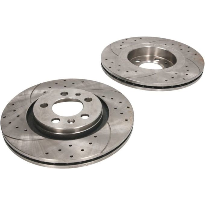 Remschijven SPEEDMAX 5201-01-0779PTUO, 2 Stuk