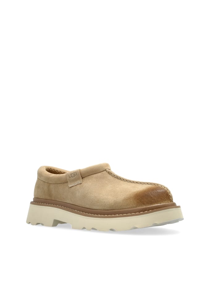UGG® Tasman Lug in Brown, Maat 43, Wol