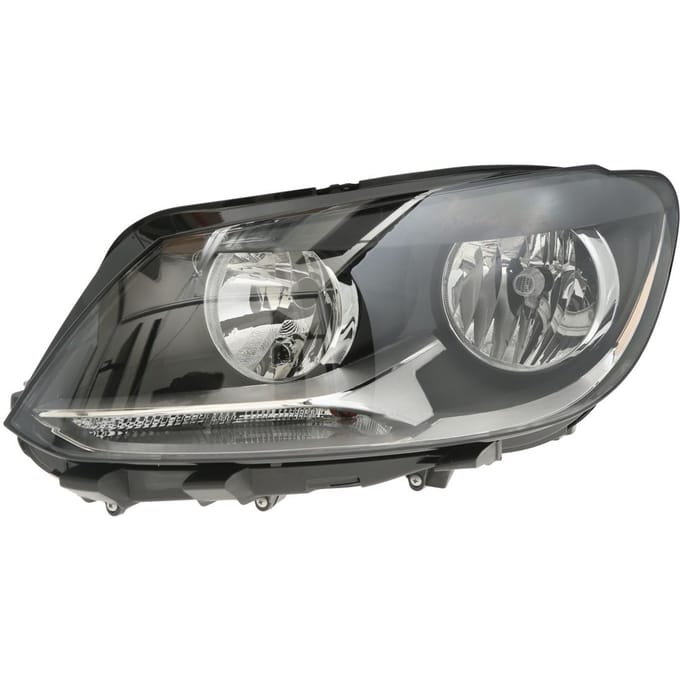 Koplampen DEPO 441-11G1LMLDEM2, links