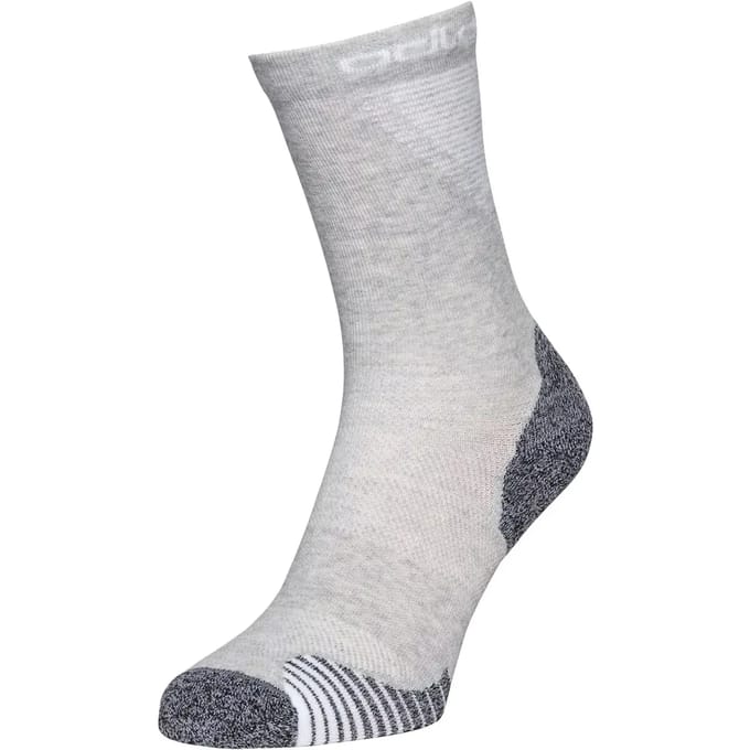Odlo Crew Active Warm Running Sokken Grijs EU 36-38