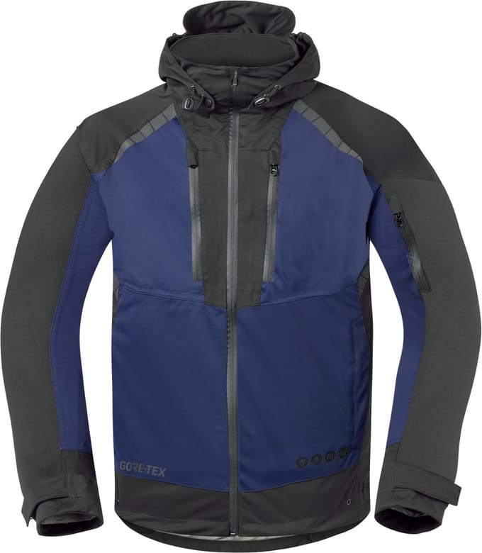 HAVEP Goretex Jas Revolve 50468 - Blue Shadow/Zwart - L