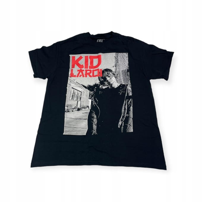 Koszulka T-shirt męski okrągły dekolt SPENCER'S TKL M gray