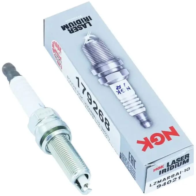 Motorfiets bougie NGK Lzm8Ai-10 (94021) (Indian Challenger 2020 Oem 3070482)