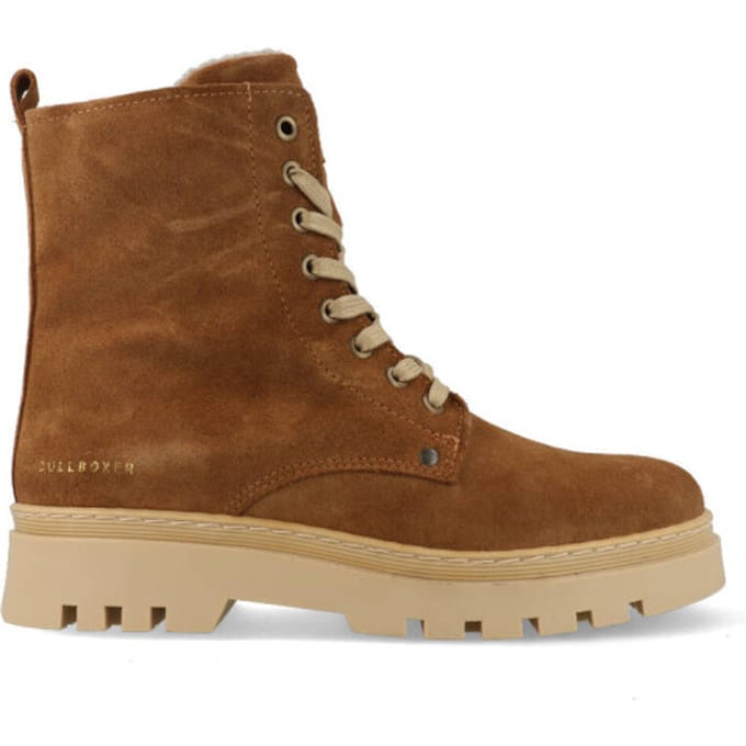 Bullboxer - Boot - Female - Tan/Cognac - 32 - Laarzen