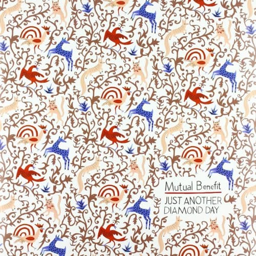Mutual Benefit - Just Another Diamond Day (LP) ( Limited Edition) (Coloured Vinyl)
