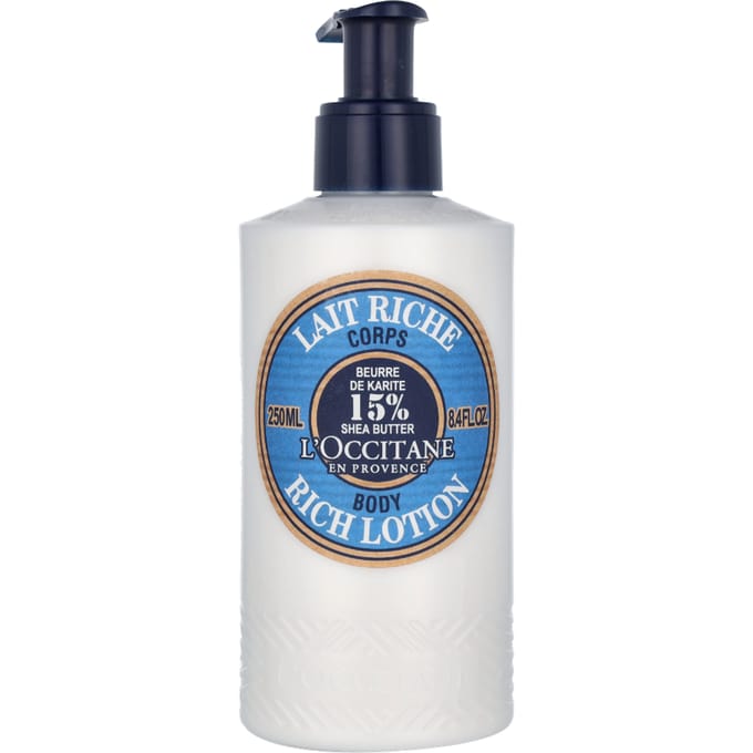 Body Lotion L'Occitane En Provence Karite 250 ml