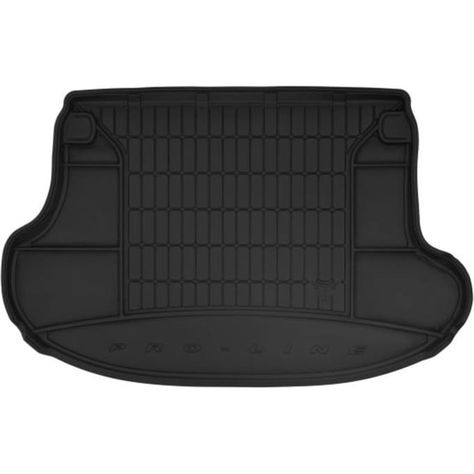 Frogum Proline - Kofferbakmat - Infiniti QX70 2008-2017 - Antislip - Organizer