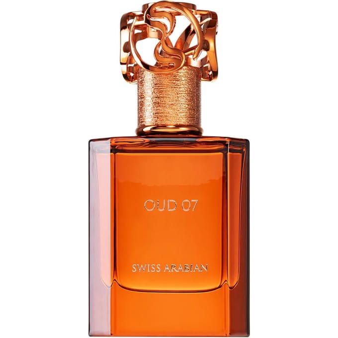 Swiss Arabian Oud 07 eau de parfum spray - unisex - 50 ml
