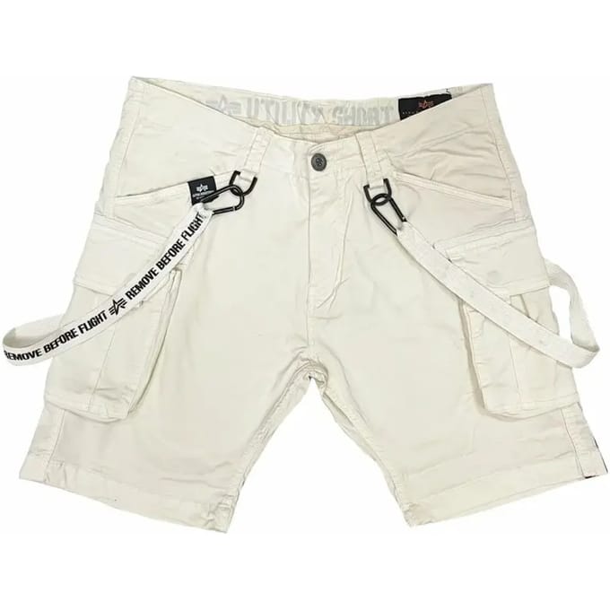 Short Alpha Industries Utility Short