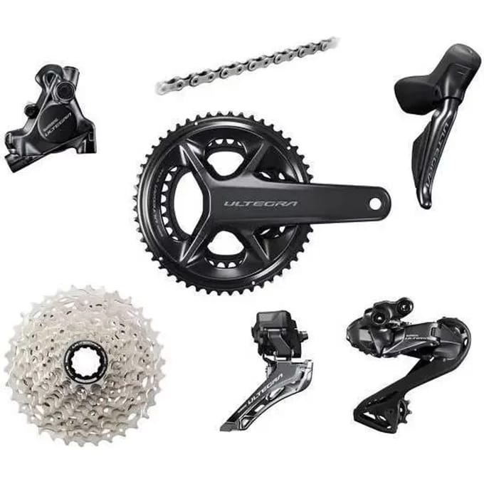 Groep Shimano ltegra R8170P Di2