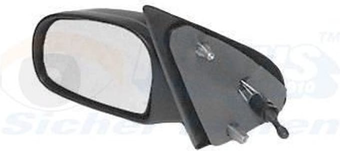 VanWezel 0950804 - Rétroviseur complet droit pour Citroen Saxo