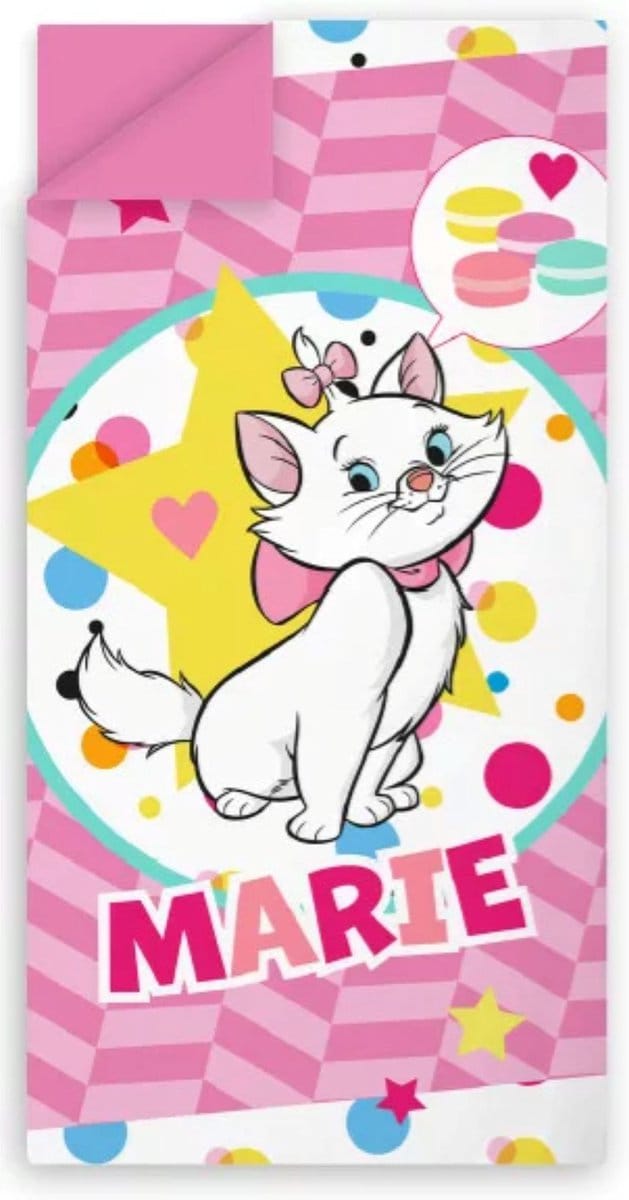 Disney Aristocats Marie - Aristokatten - Slaapzak 70x140 cm