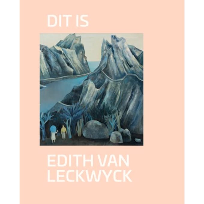 Dit Is Edith Van Leckwyck - Karlijn de Jong