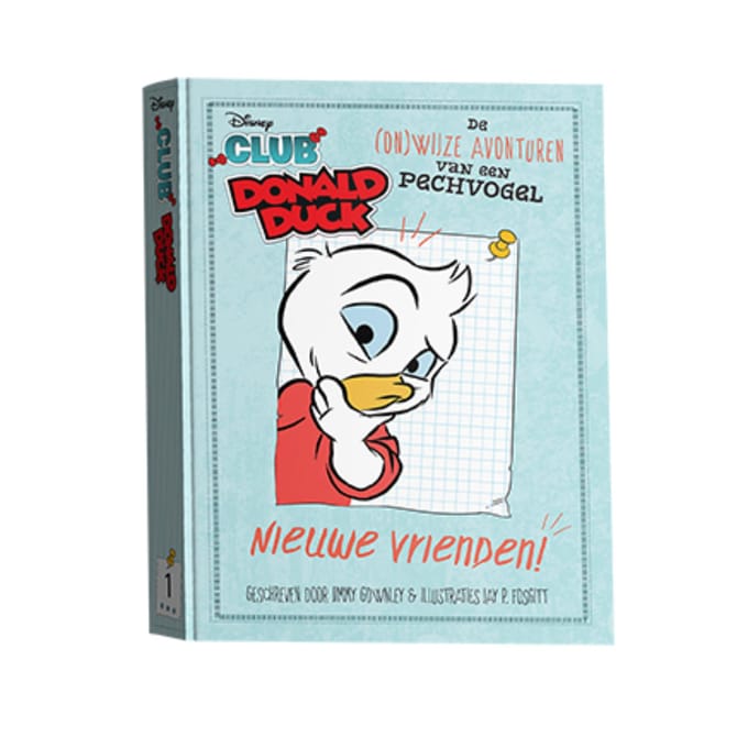 Nieuwe Vrienden - Club Donald Duck