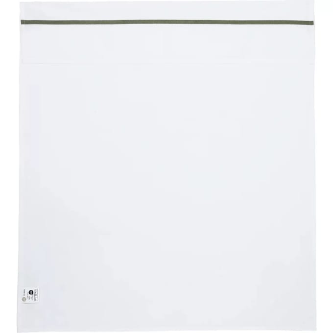 Meyco Baby Bies wieglaken - olive green - 75x100cm - 0.3 TOG