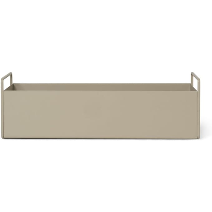Ferm Living Plant box bloemenbak - cashmere