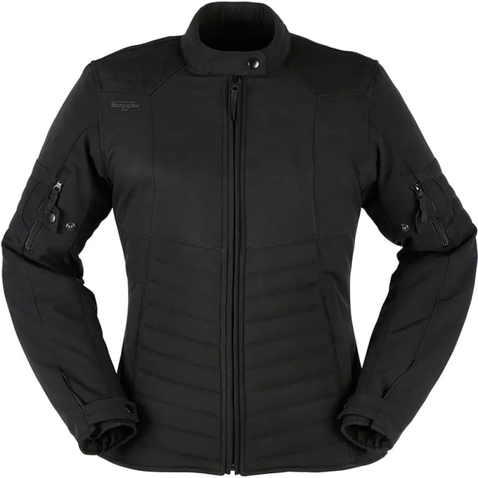 Motorjack vrouw Furygan Icetrack