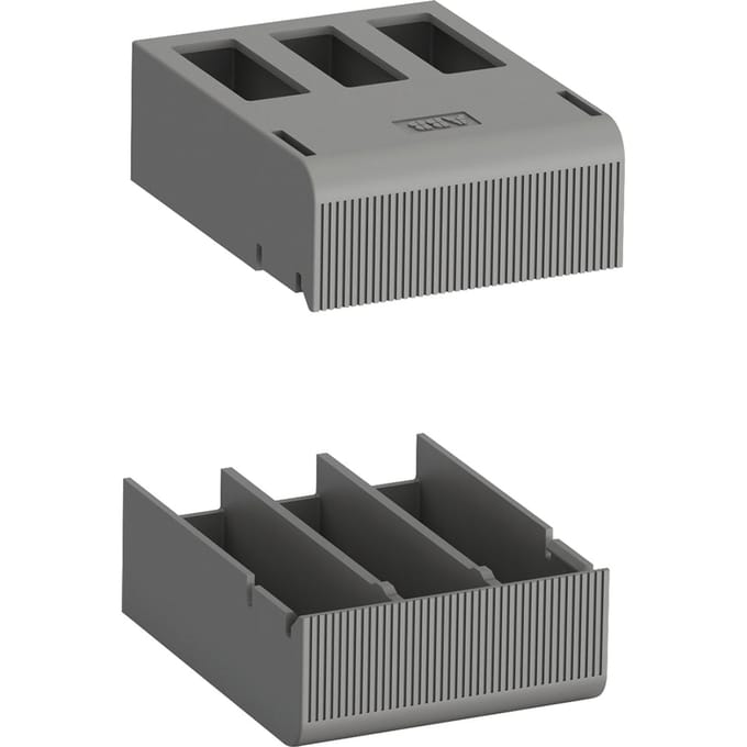 ABB MS Toebehorenbehuizing Laagspanningsschakelaars - 1SAM401922R1001 [10 stuks]