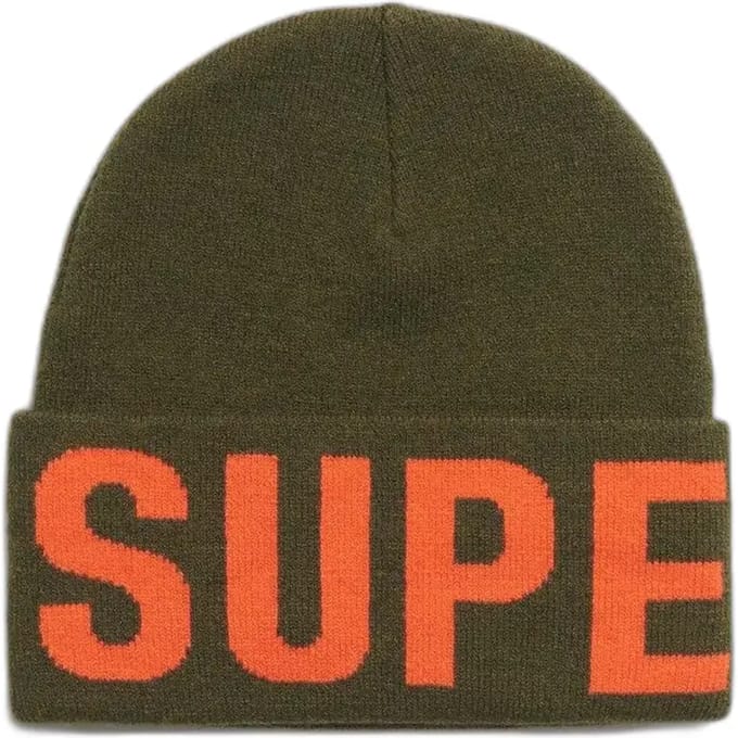 Vrouwenhoed Superdry Brandedted