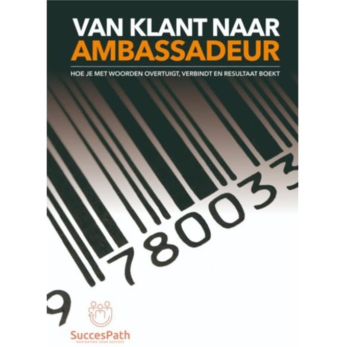 Van Klant Naar Ambassadeur - Andy De Bondt