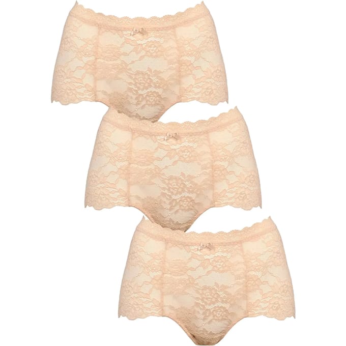 Vrouwen slip Missya Lace (x3)