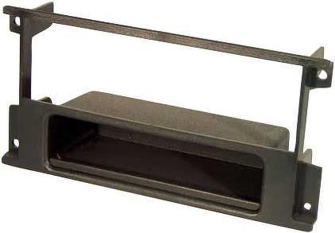 1-DIN FRAME iso Suzuki Grand Vitara 98-2005/Jimny '98- zwart