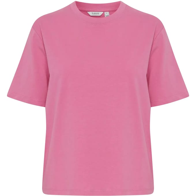 Dames-T-shirt met ronde hals b.young Trollo