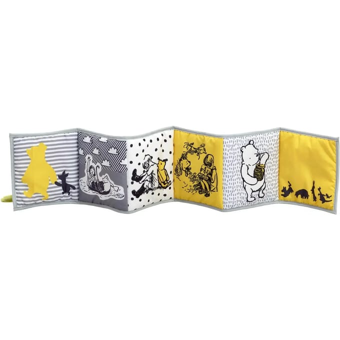 Spellen voor vroeg leren Rainbow Designs Winnie The Pooh Unfold and Discover