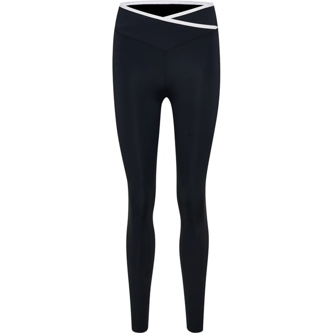 Legging met hoge taille voor dames Hummel Wrap