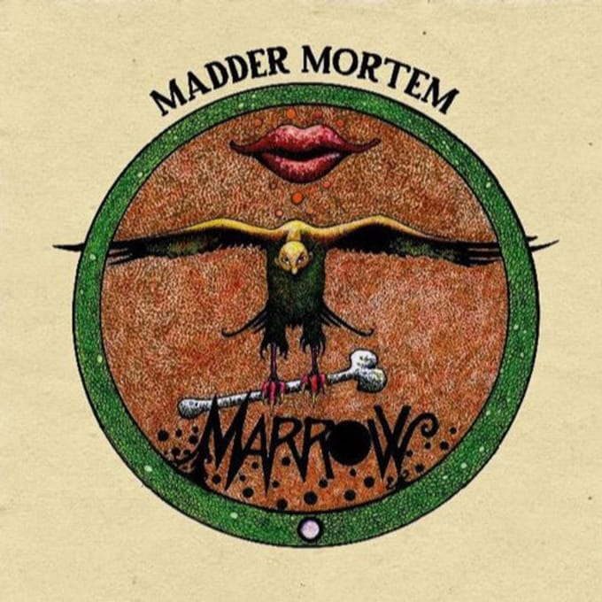 Marrow - Madder Mortem