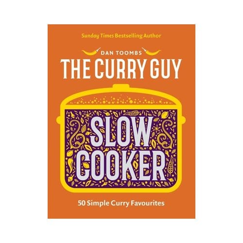 Curry Guy Slow Cooker - Dan Toombs