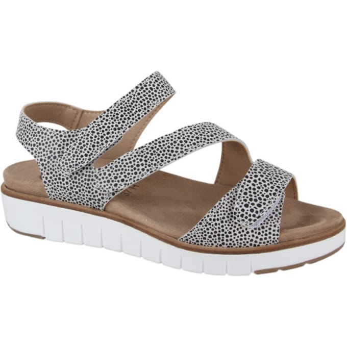 Ti Comos 2860001-190 dames sandalen sportief