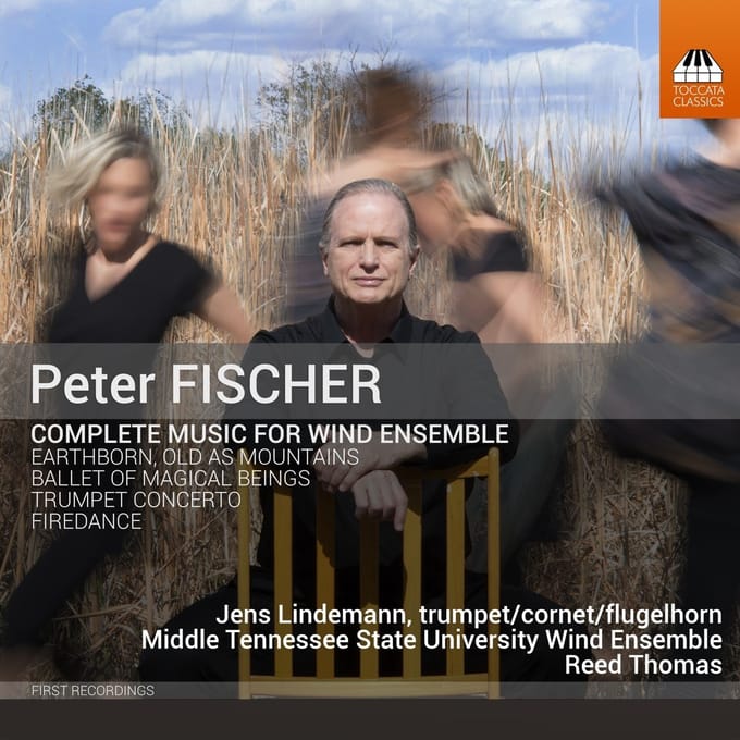 Jens Lindemann, Middle Tennessee State University Wind Ensemble, Reed Thomas - Fischer: Complete Music For Wind Ensemble (CD)