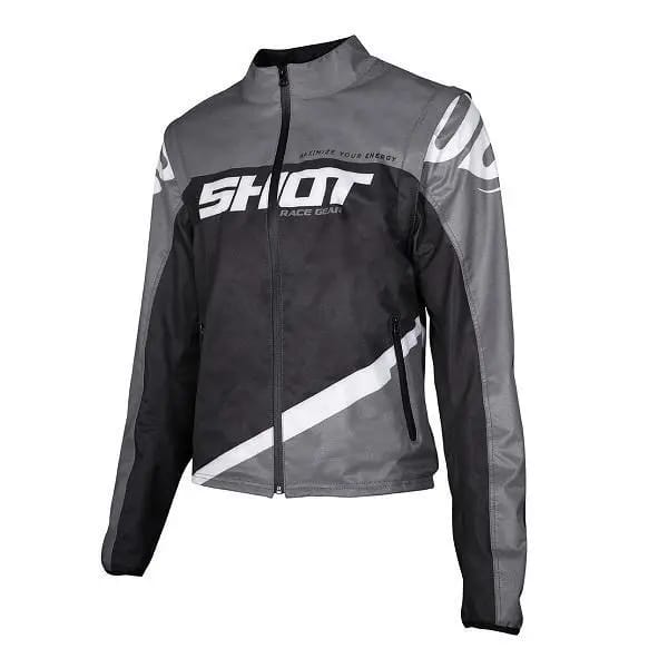 Motorjas Shot Race Gear Lite