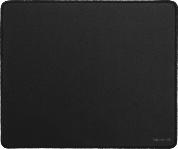 BlueBuilt Muismat M 20 x 24 cm