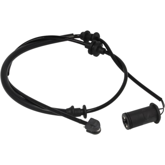 Waarschuwingscontact, remblokslijtage QUICK BRAKE WS 0231 A