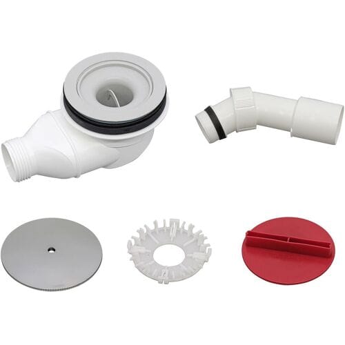 Duravit shower tray drain for D-Code shower trays 791260000001000