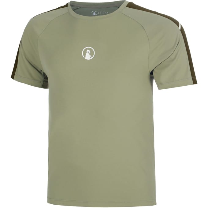 Quiet Please Memories Winner Tech T-shirt Heren