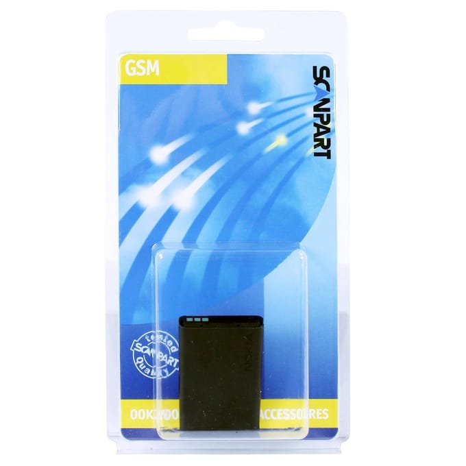 BL-5C Nokia Accu Li-Ion 1020 mAh Bulk